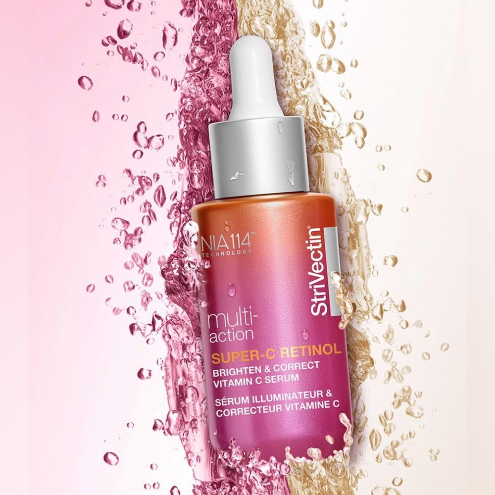 🧡NIB! StriVectin Super C Retinol Brighten and Correct Vitamin C Serum🧡